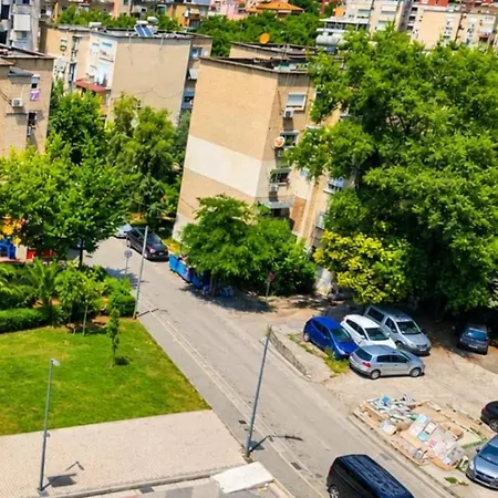 Апартаменты Vatra Free Parking Тирана
