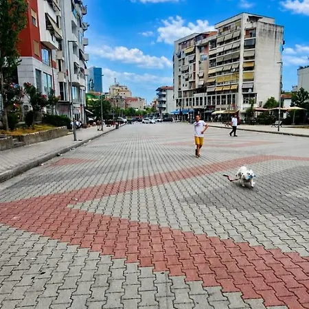 Апартаменты Vatra Free Parking Тирана